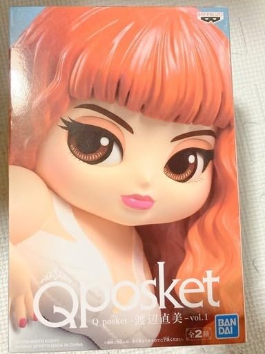 Amazon | TF玩117 未 QPOSKET フィギュア プライズ Qポス渡辺直美